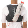 Black, quiver attached