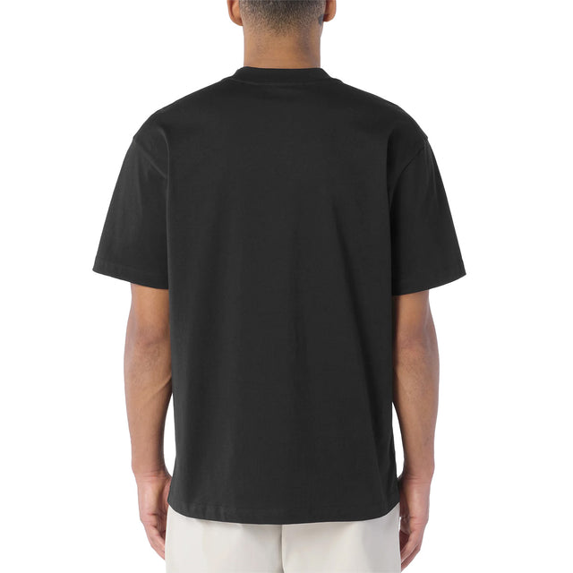 Back, on model
