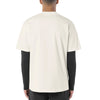 Back, on model