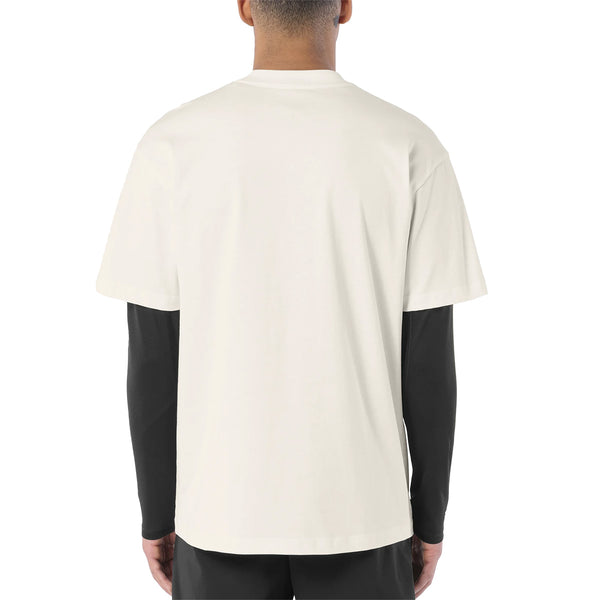 Back, on model
