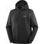 Chest Logo Hooded Sweatshirt