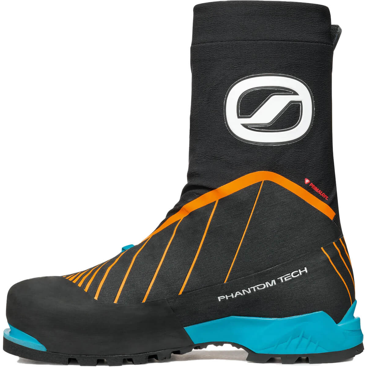 Instep side