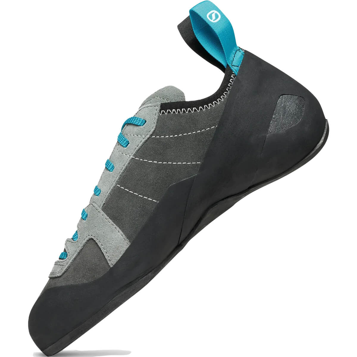 Instep view