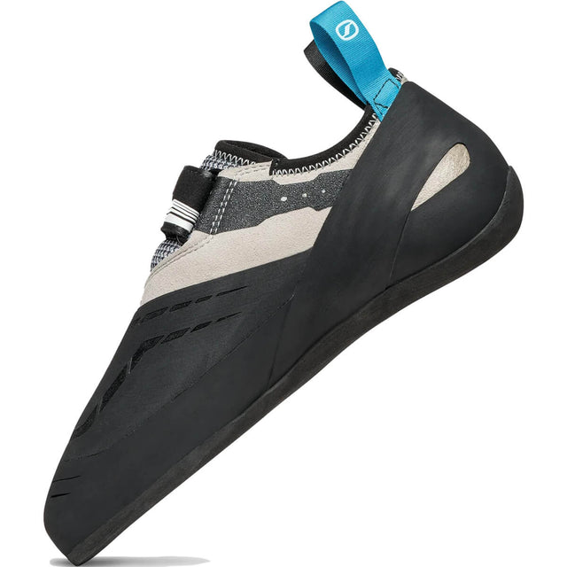 Instep view