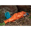 Emergency Bivvy with Rescue Whistle and Tinder Cord