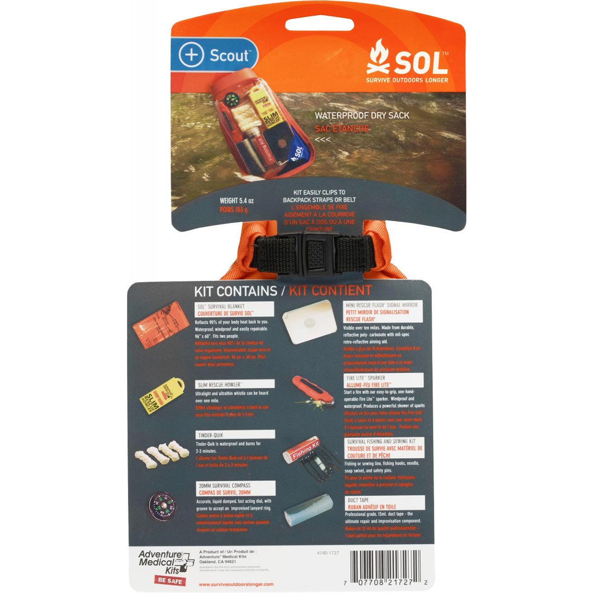 Scout Survival Kit