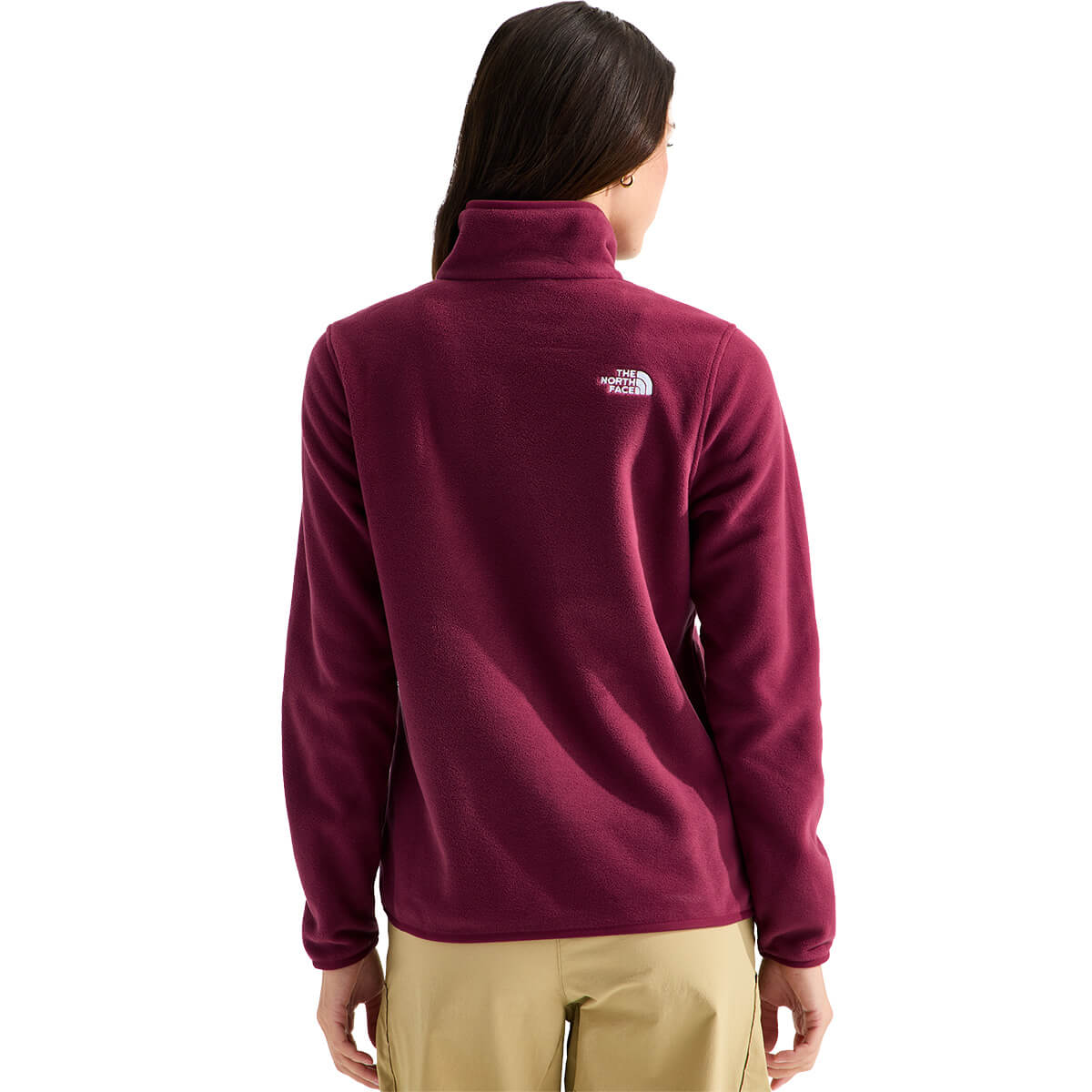 Back, on model