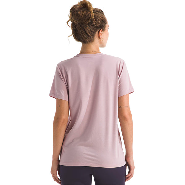 Back, on model