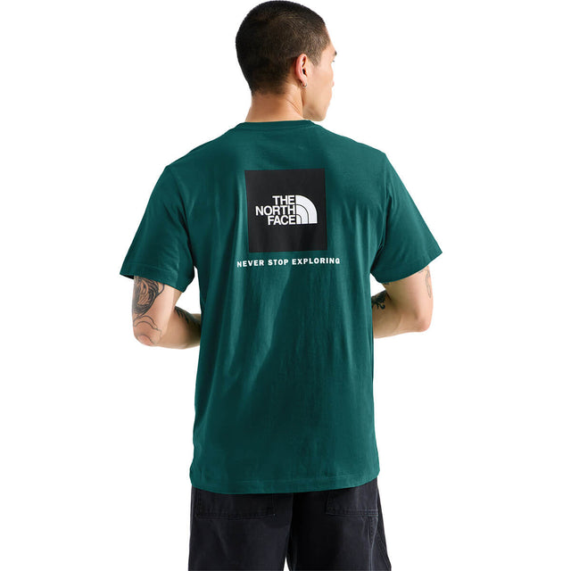 Back, on model