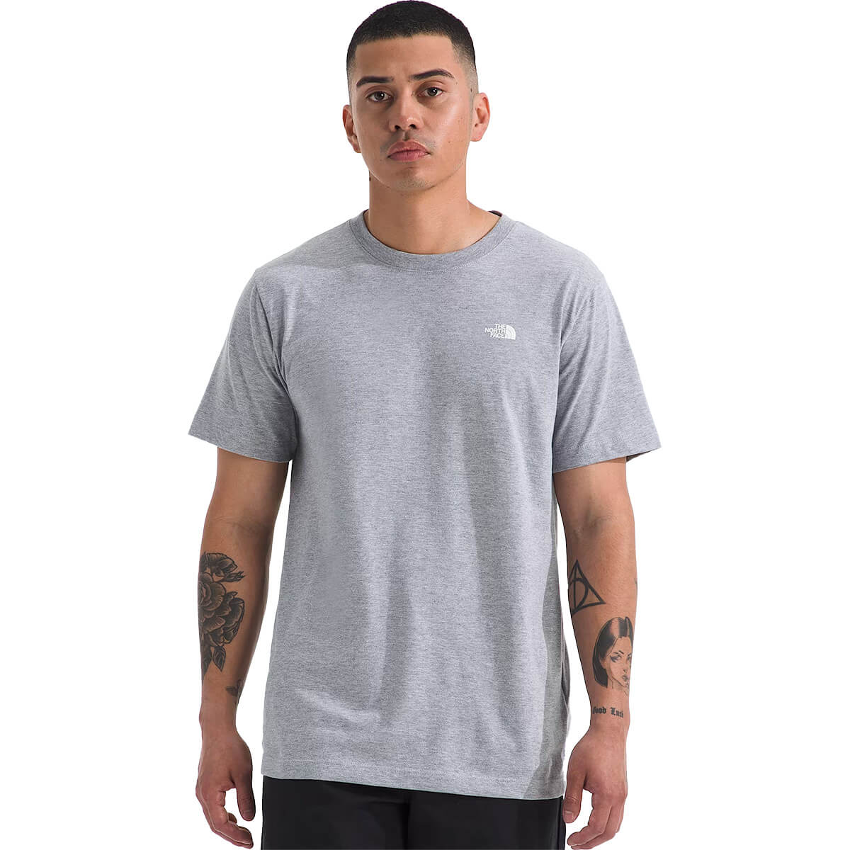 TNF Pale Grey Heather
