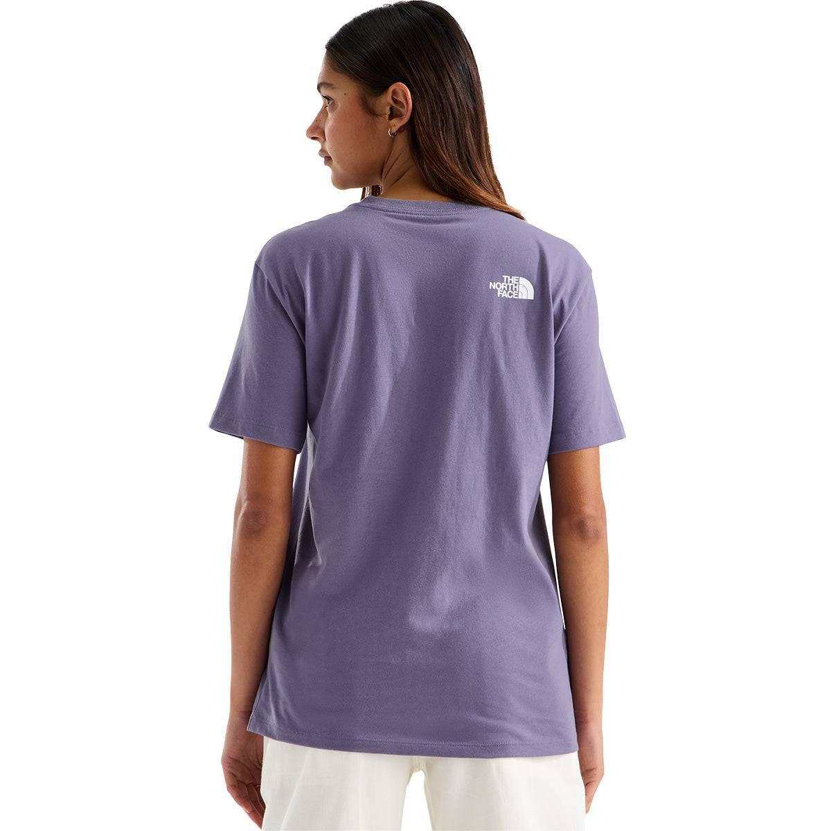 Back, on model