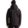 Back, on model