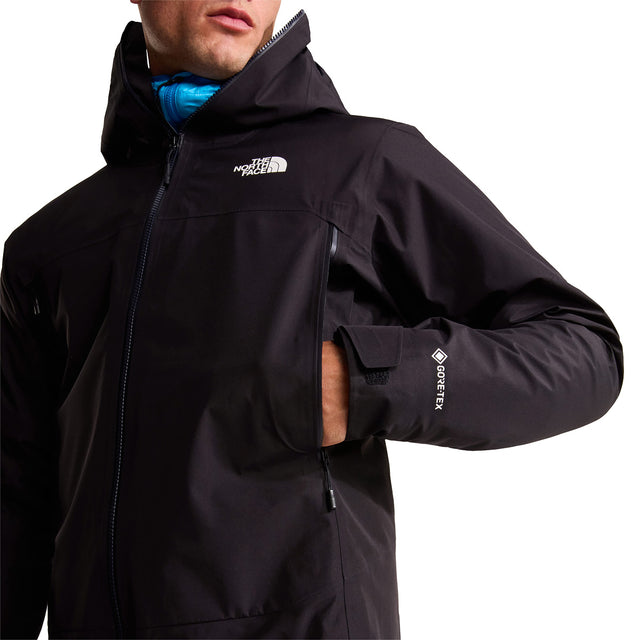 Hand pocket