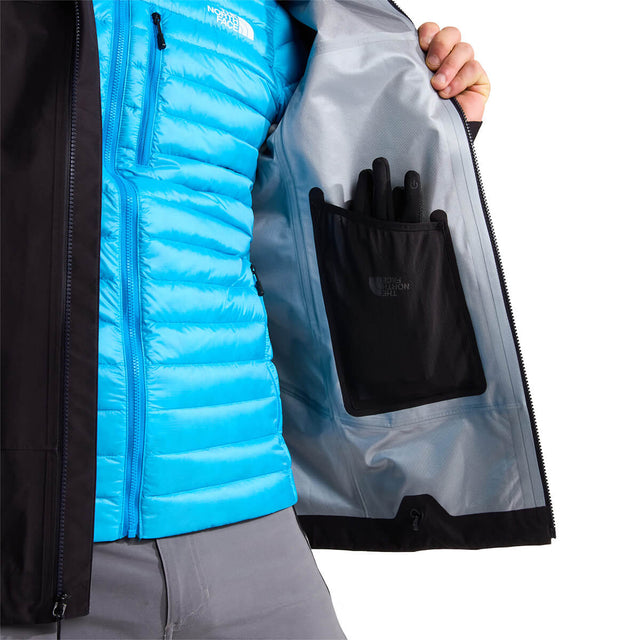 Interior pocket