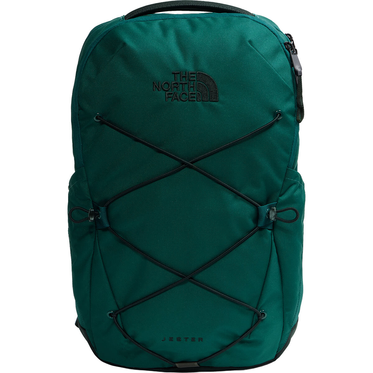 Pacific Teal/TNF Black, front view