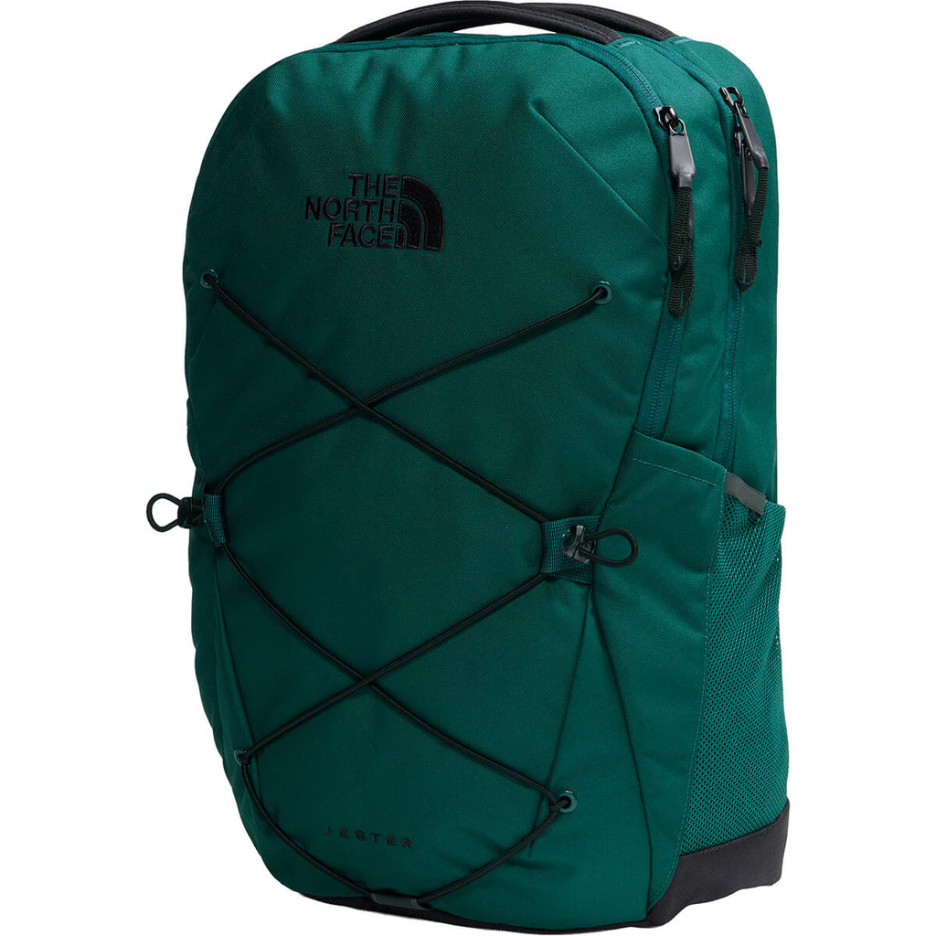Pacific Teal/TNF Black, 3/4 front view