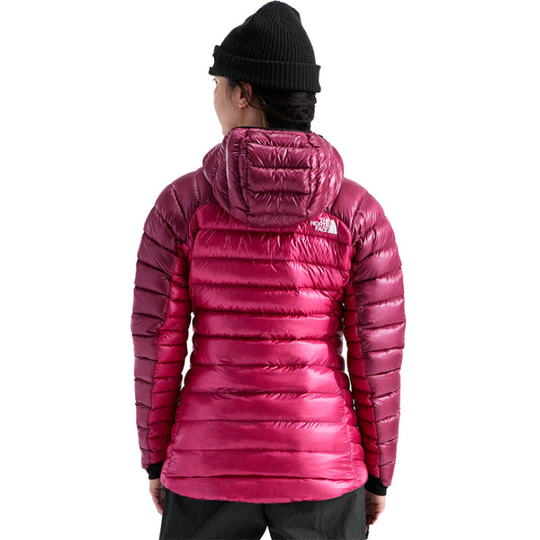 Back, on model