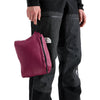 Stowed in pocket