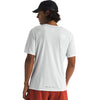 Back, on model