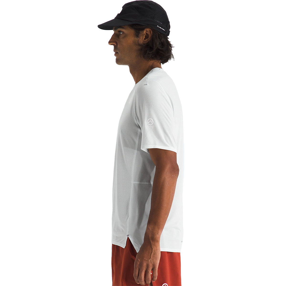 Side, on model