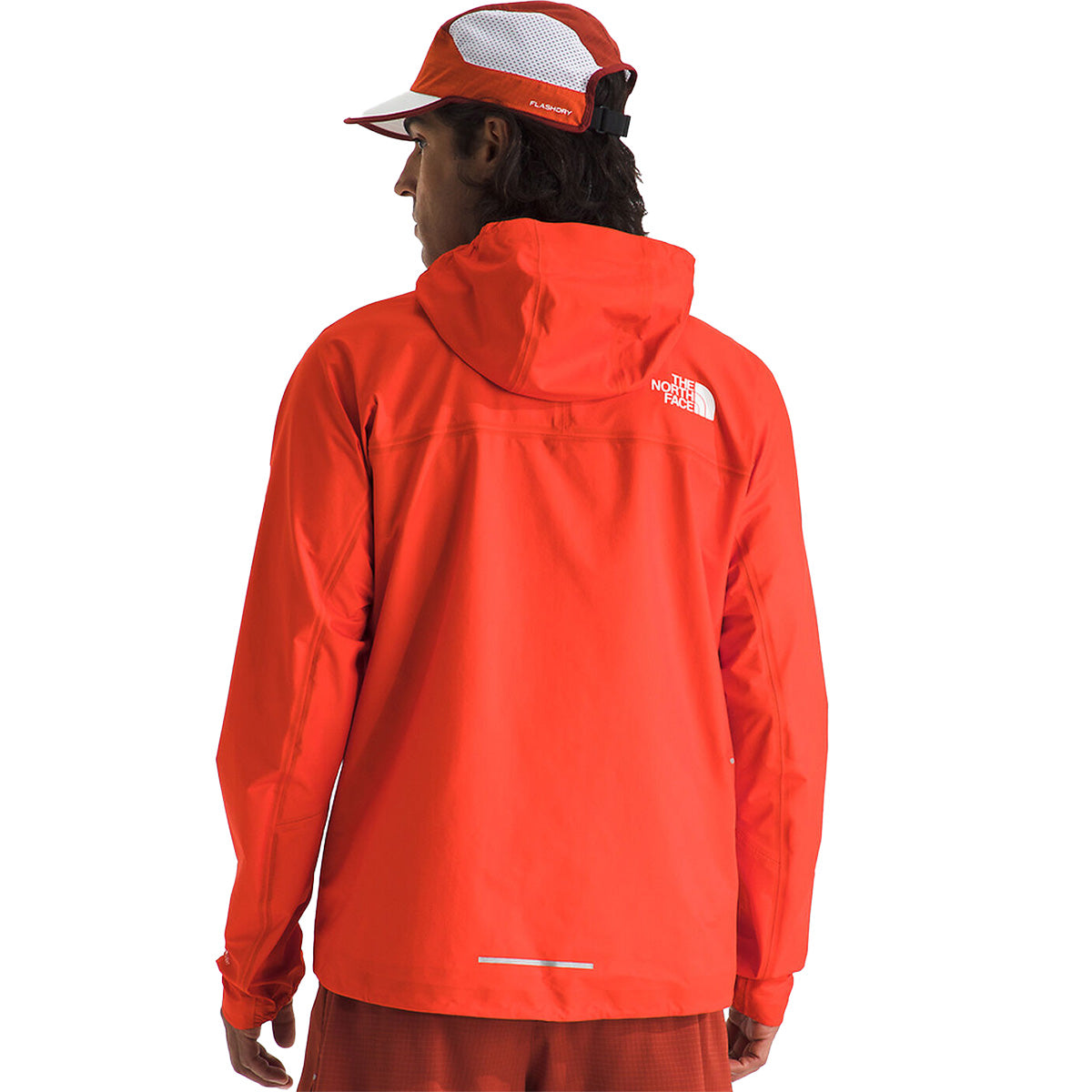 Back, on model
