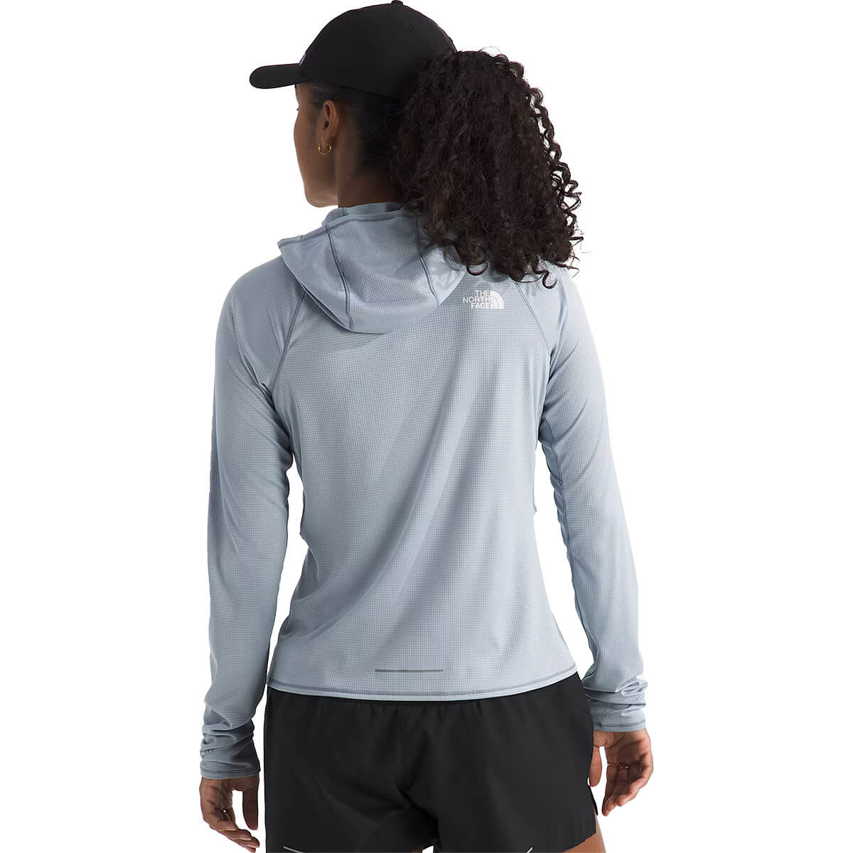 Back, on model