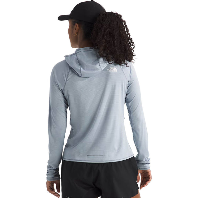 Back, on model