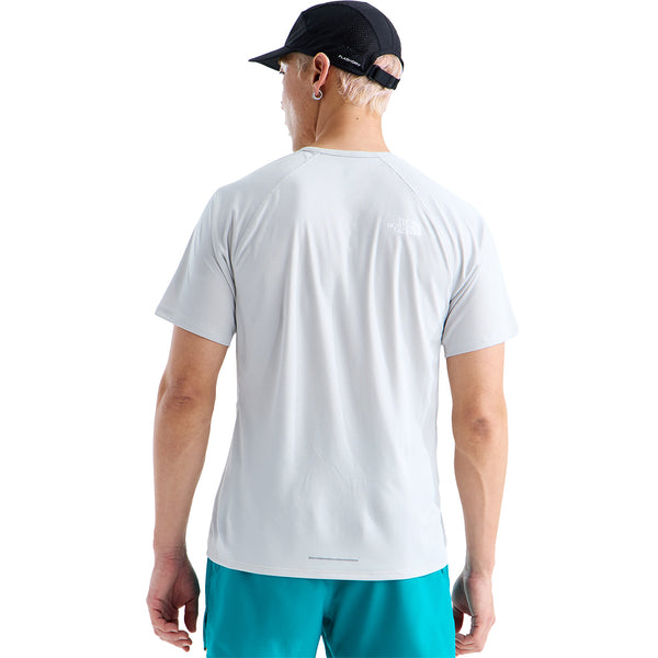 Back, on model