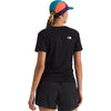 Back, on model