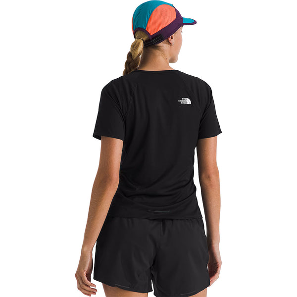 Back, on model