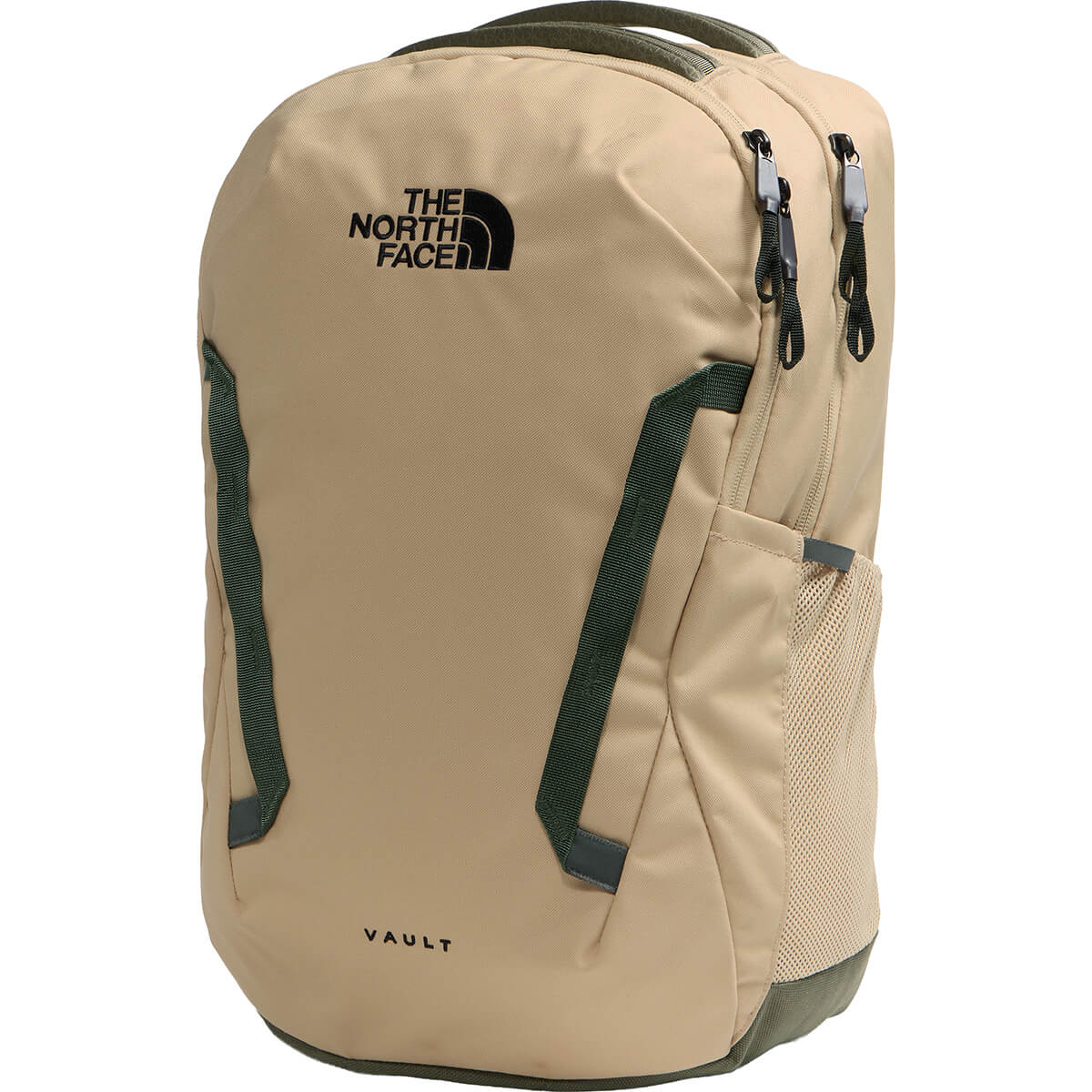 Khaki Stone/New Taupe Green/Bottle Green, 3/4 front view