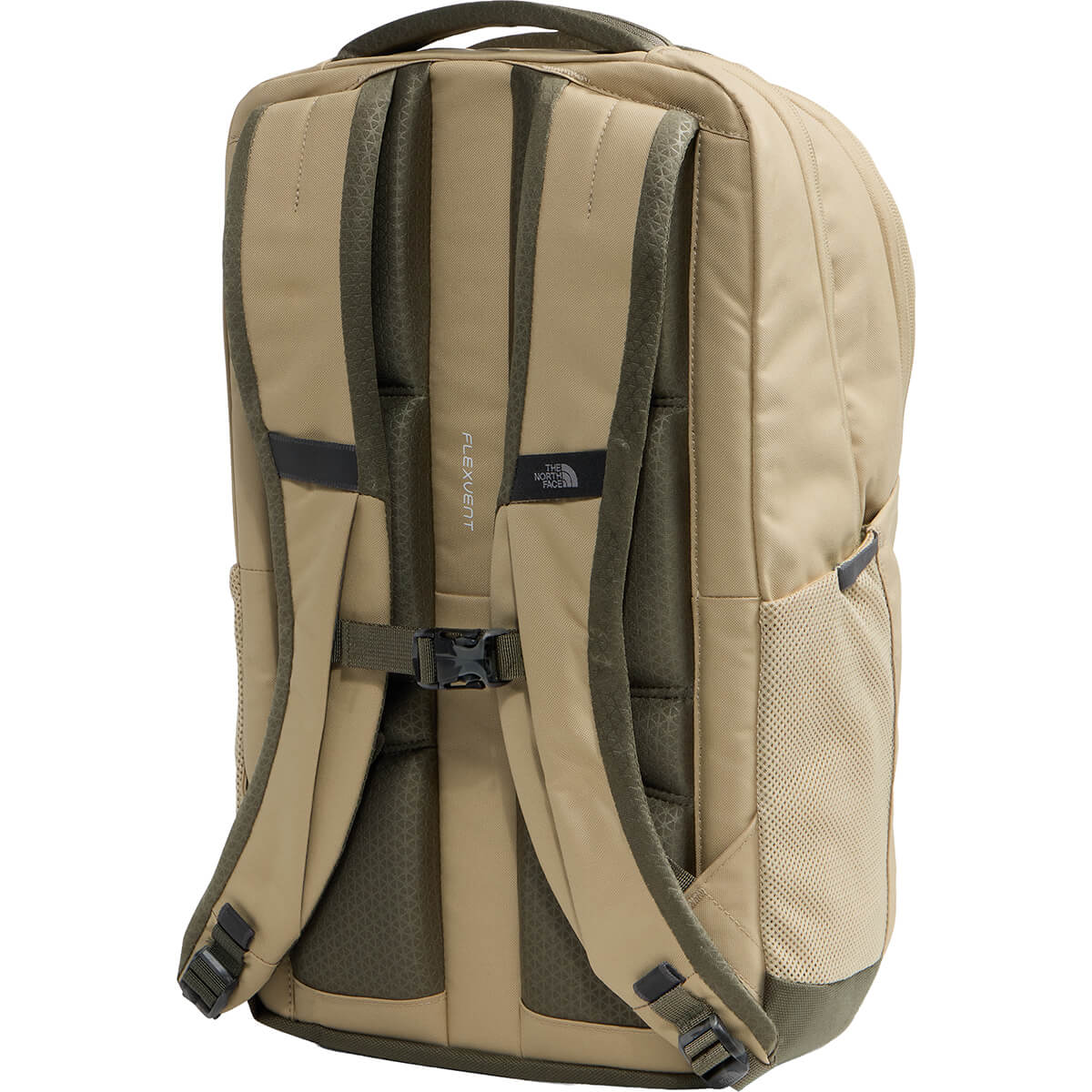 Khaki Stone/New Taupe Green/Bottle Green, 3/4 back view