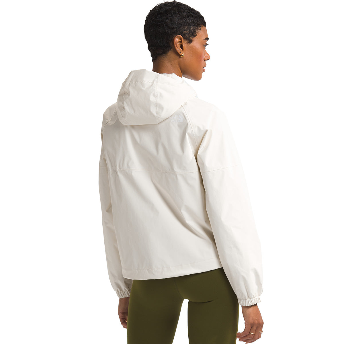 Back, on model