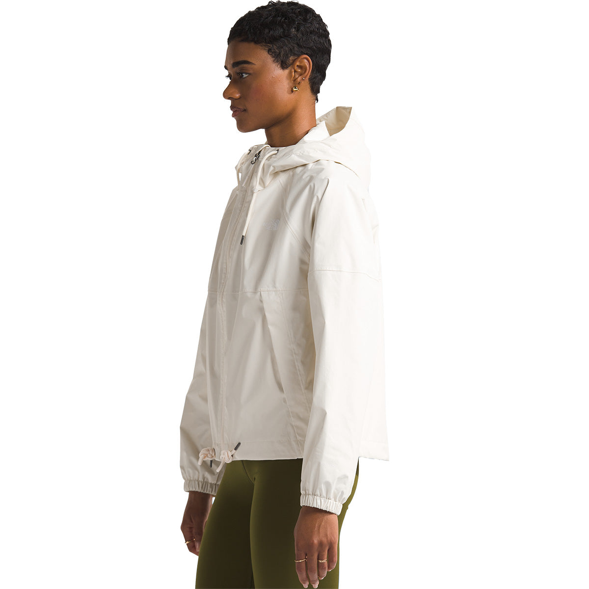 Side, on model