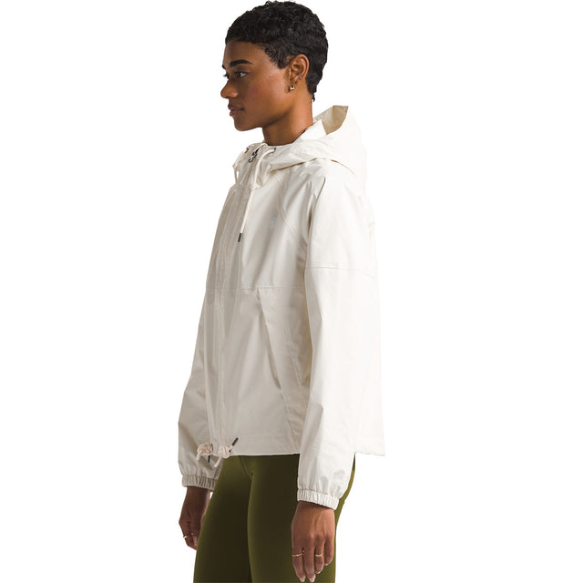 Side, on model