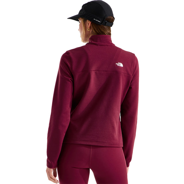 Back, on model