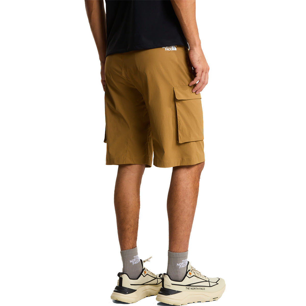 Back, on model
