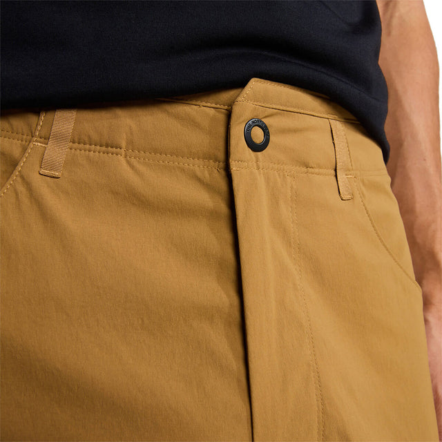 Button waist