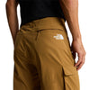Back zip pocket