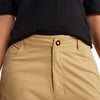 Button waist