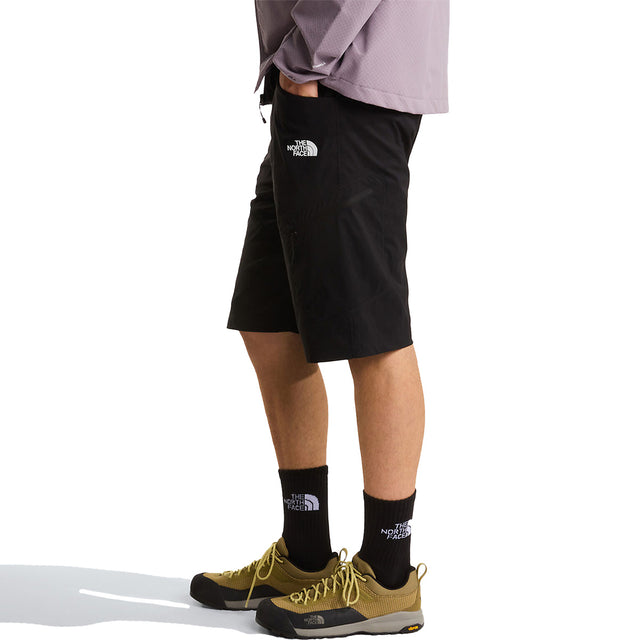 Side, on model