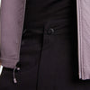 Button waist