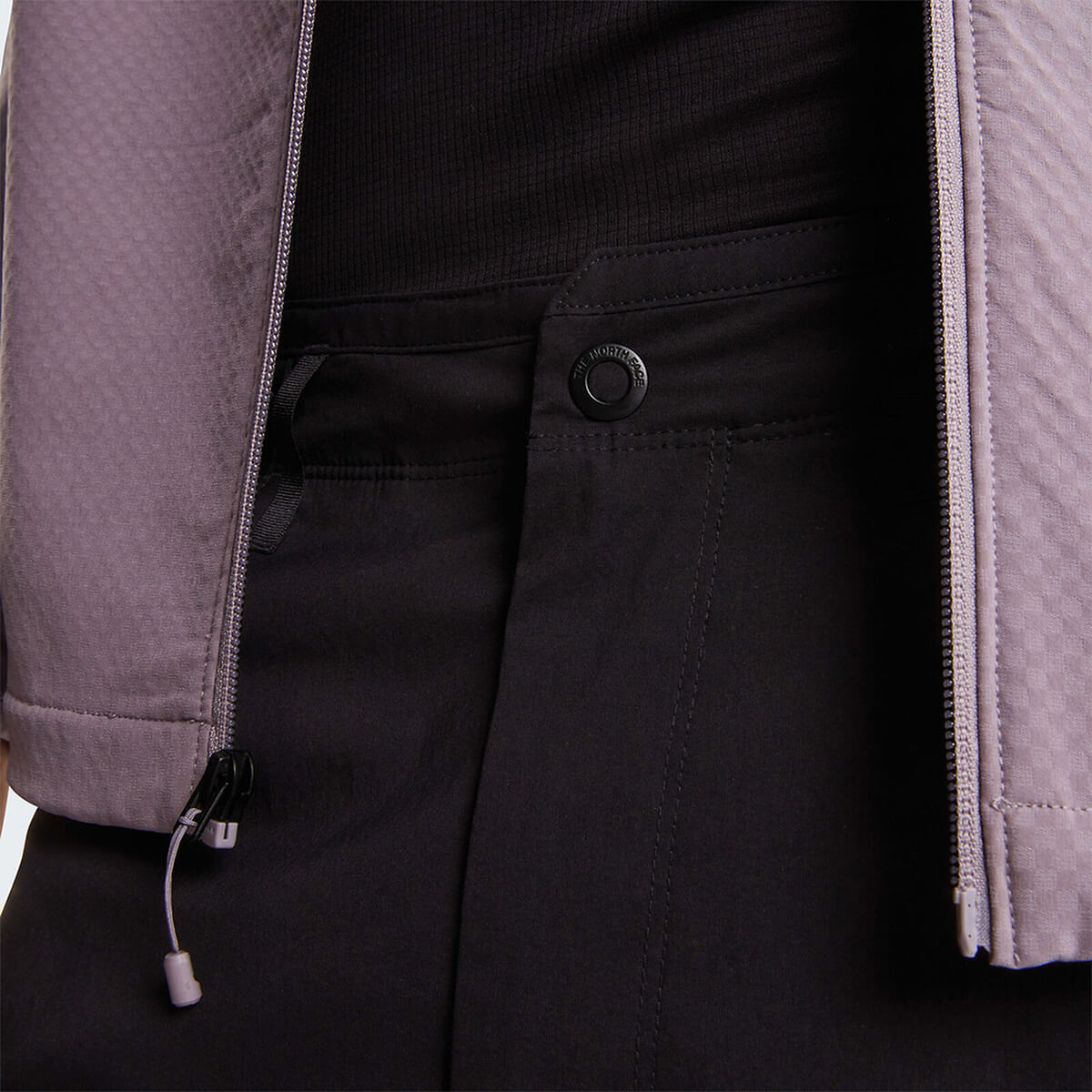 Button waist