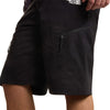 Thigh zip pocket