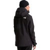 Back, on model