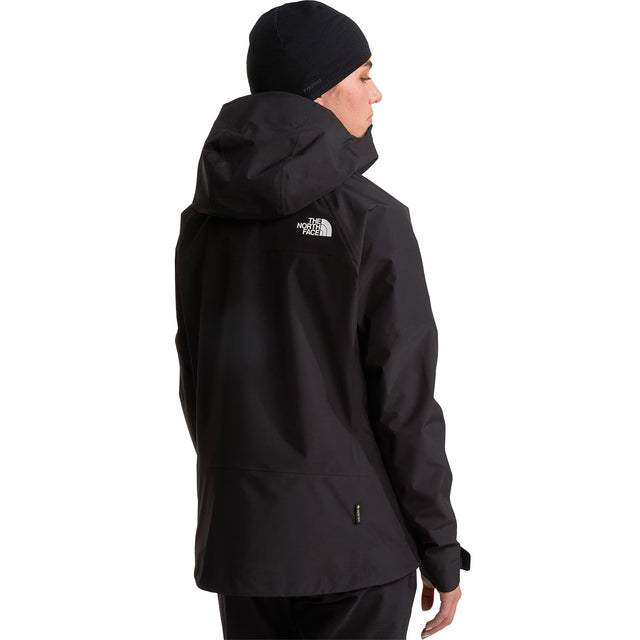 Back, on model