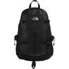 Black, front view
