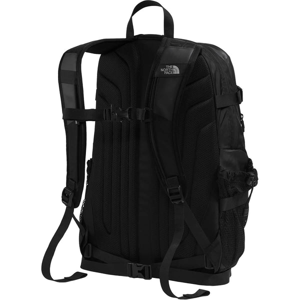 Black, 3/4 back view