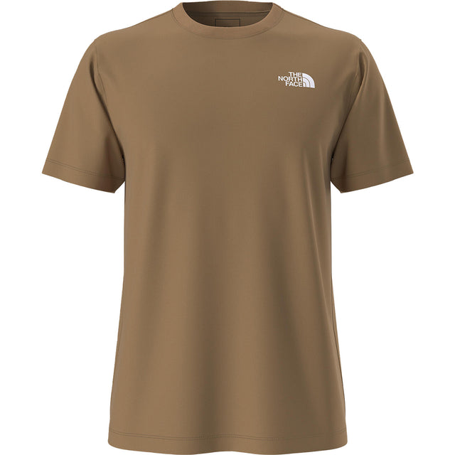 Front of tee