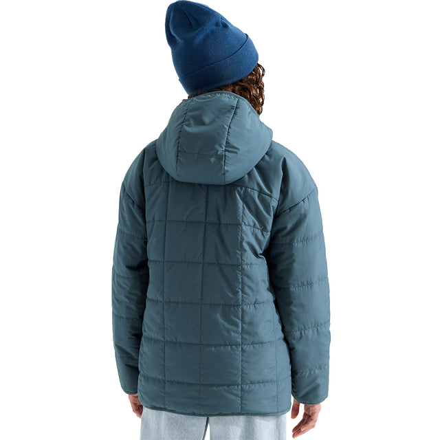Back, on model